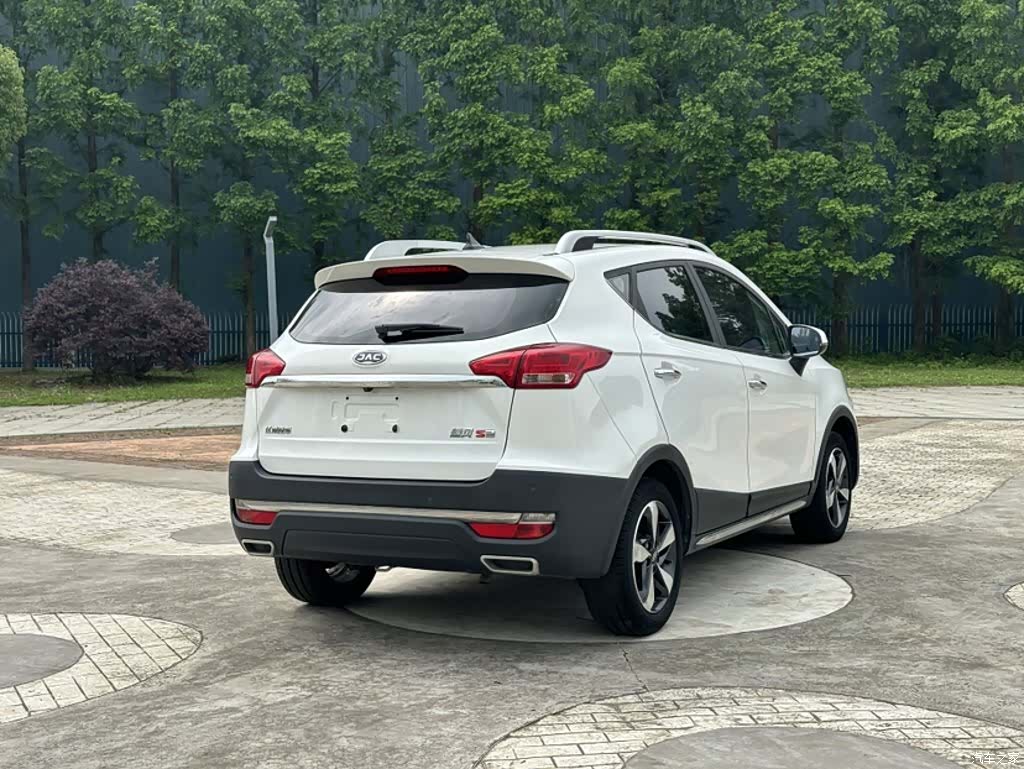 JAC S3, 2017 22