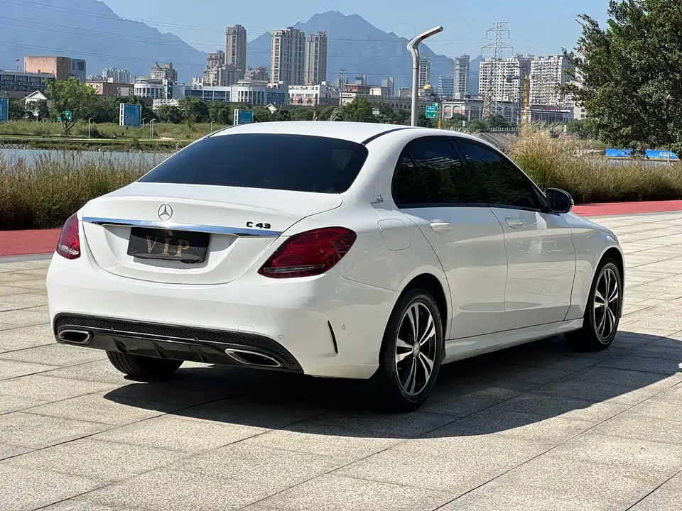 Mercedes-Benz Class C