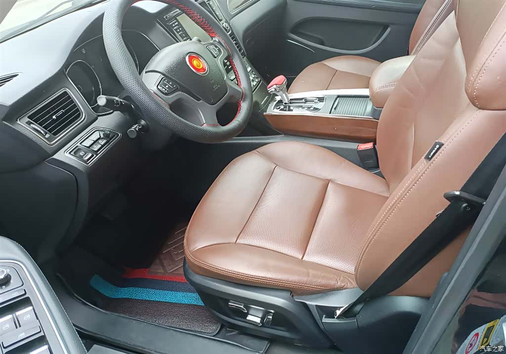 Hongqi H7, 2017 18