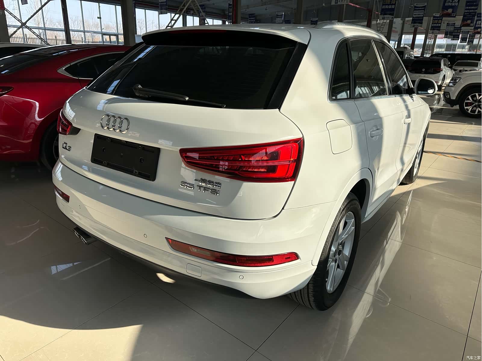 Audi Q3, 2018 20