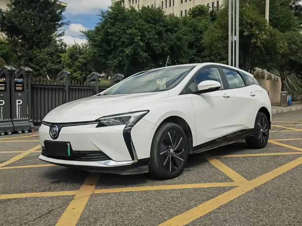 Buick Slightly blue 6