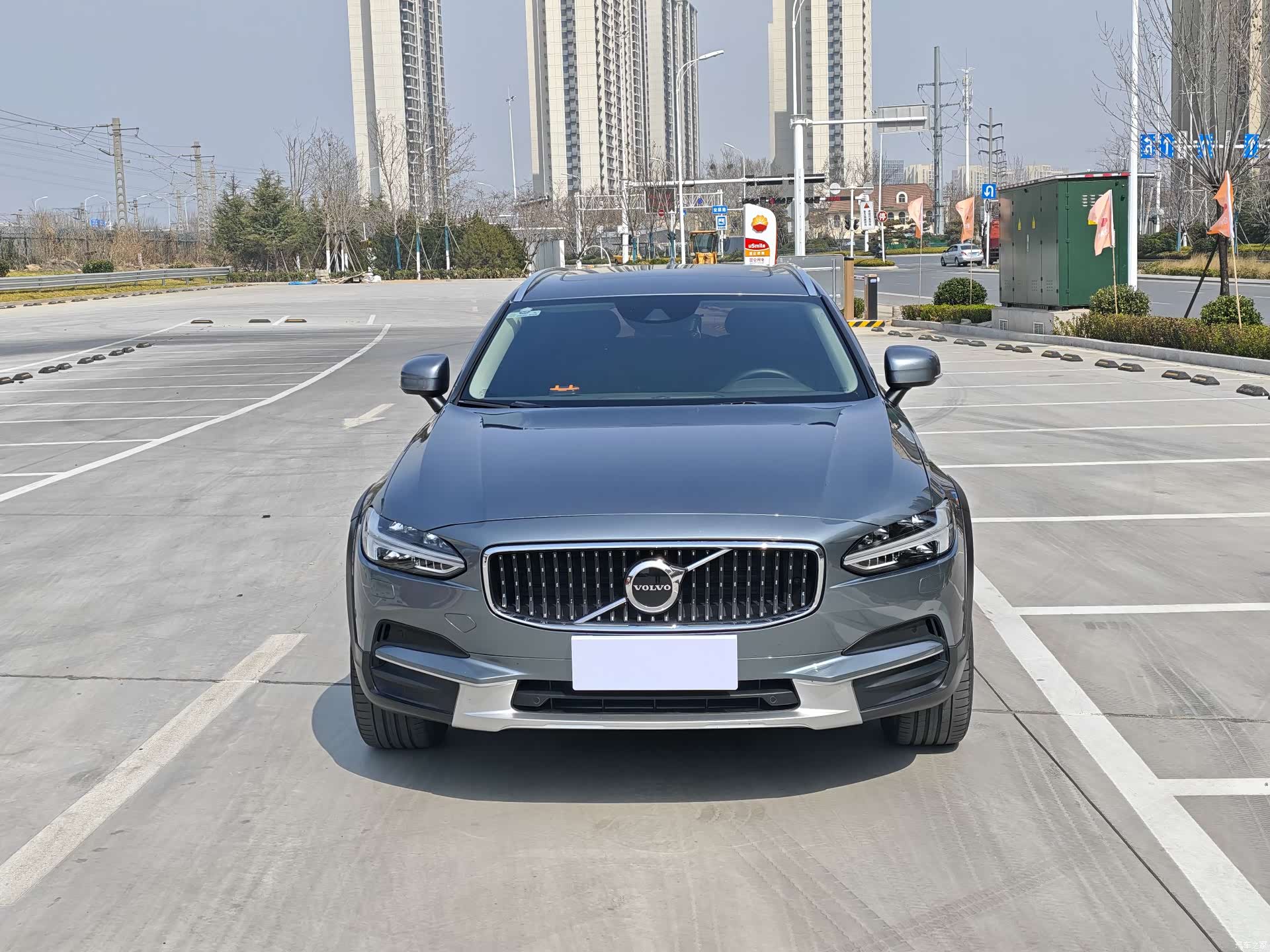 Volvo V90, 2018 2