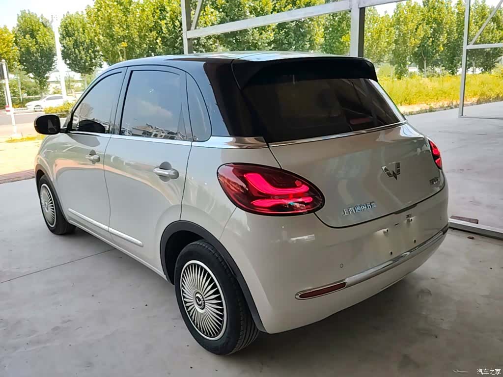 Wuling Bingo, 2023 все фото