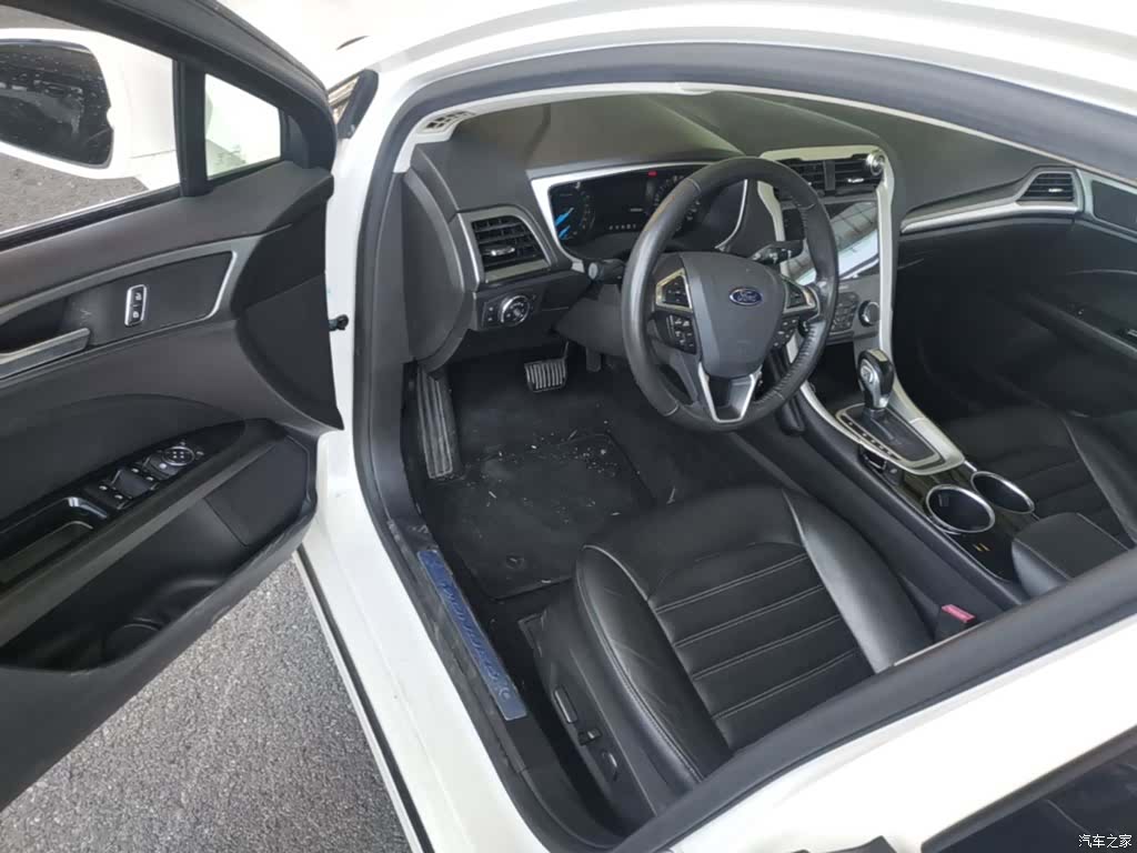 Ford Mondeo, 2014 16