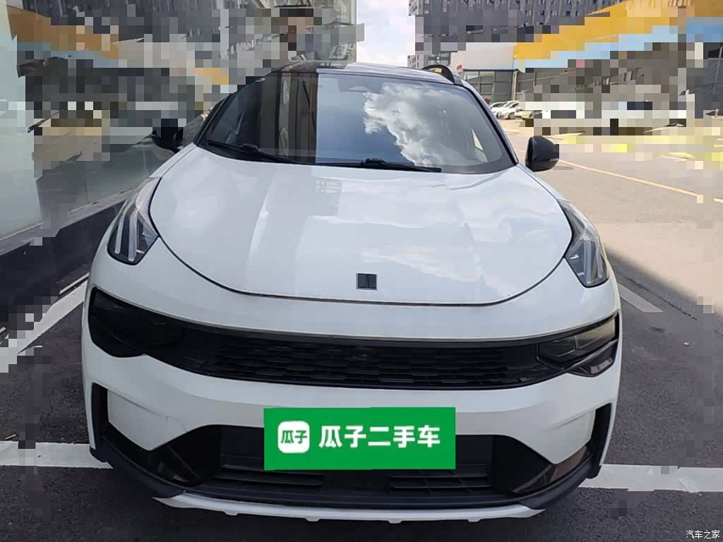 Lynk & Co 01, 2023 3