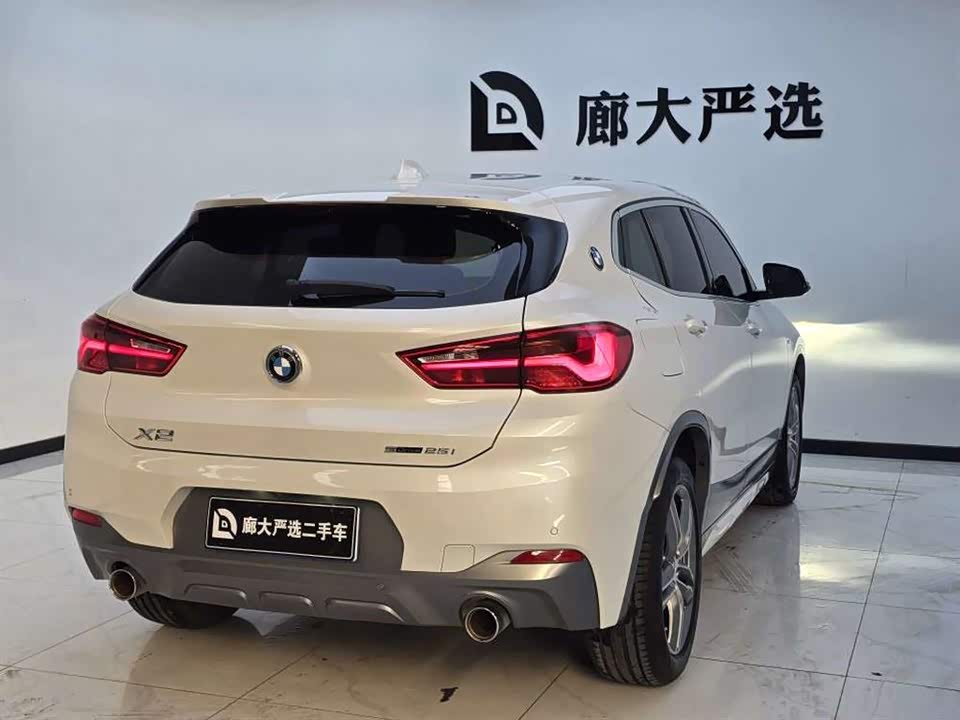 BMW X2