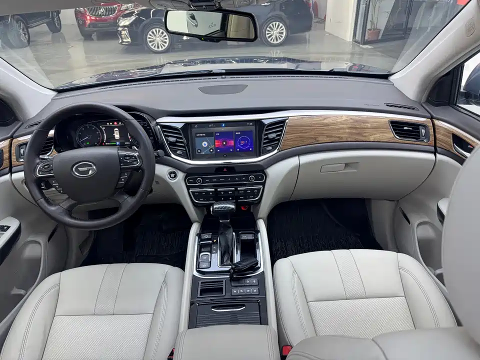 Trumpchi Trumpchi GS8