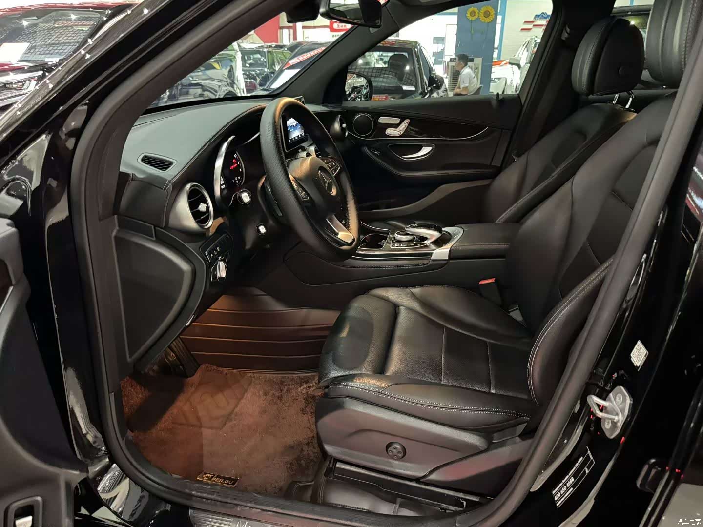 Mercedes-Benz GLC, 2018 6