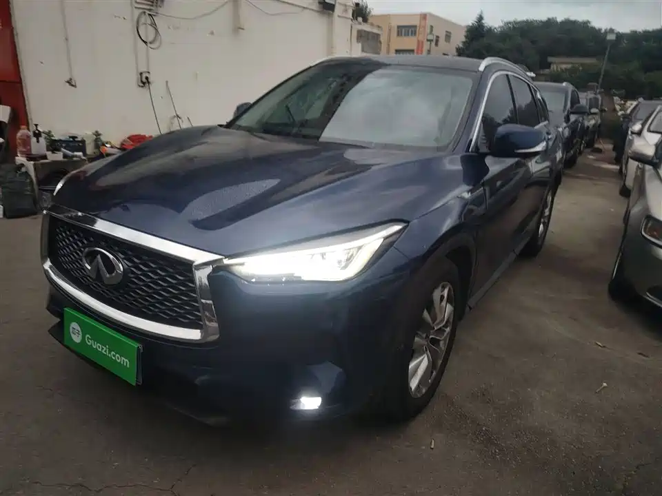 Infiniti QX50
