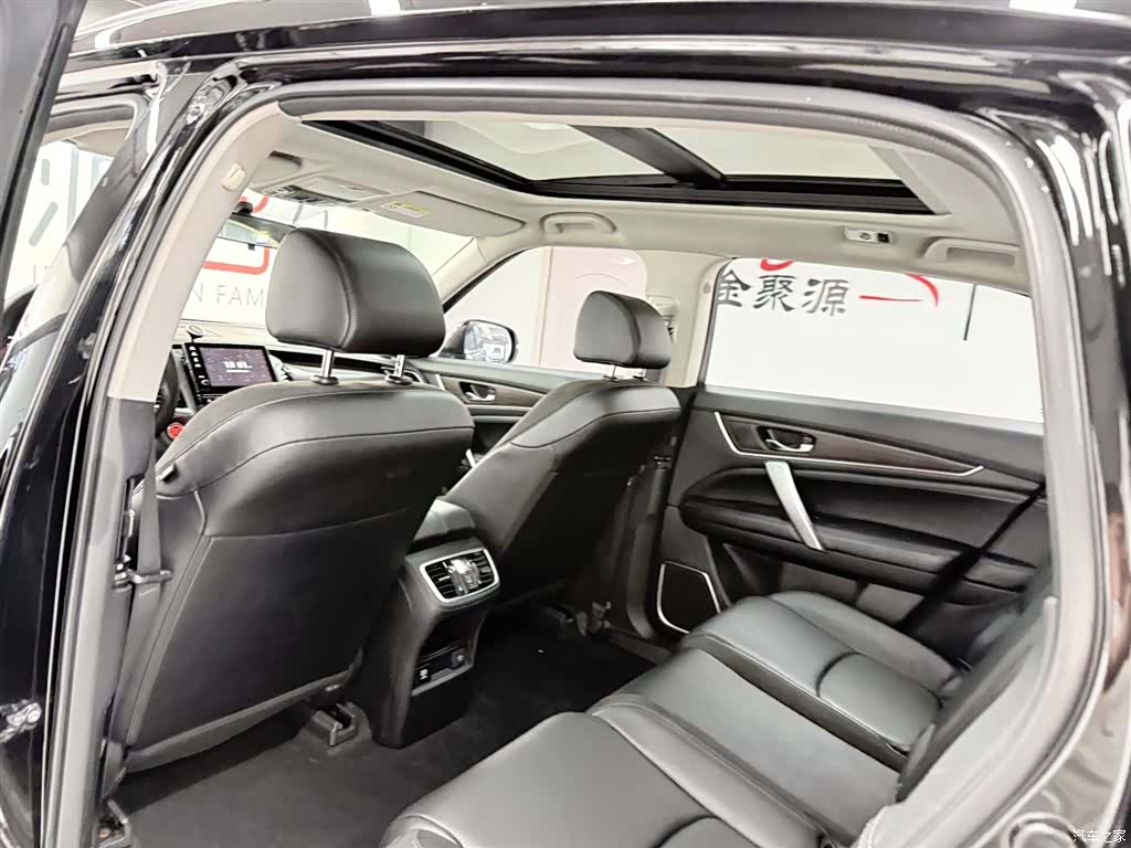 Honda Avancier, 2017 11