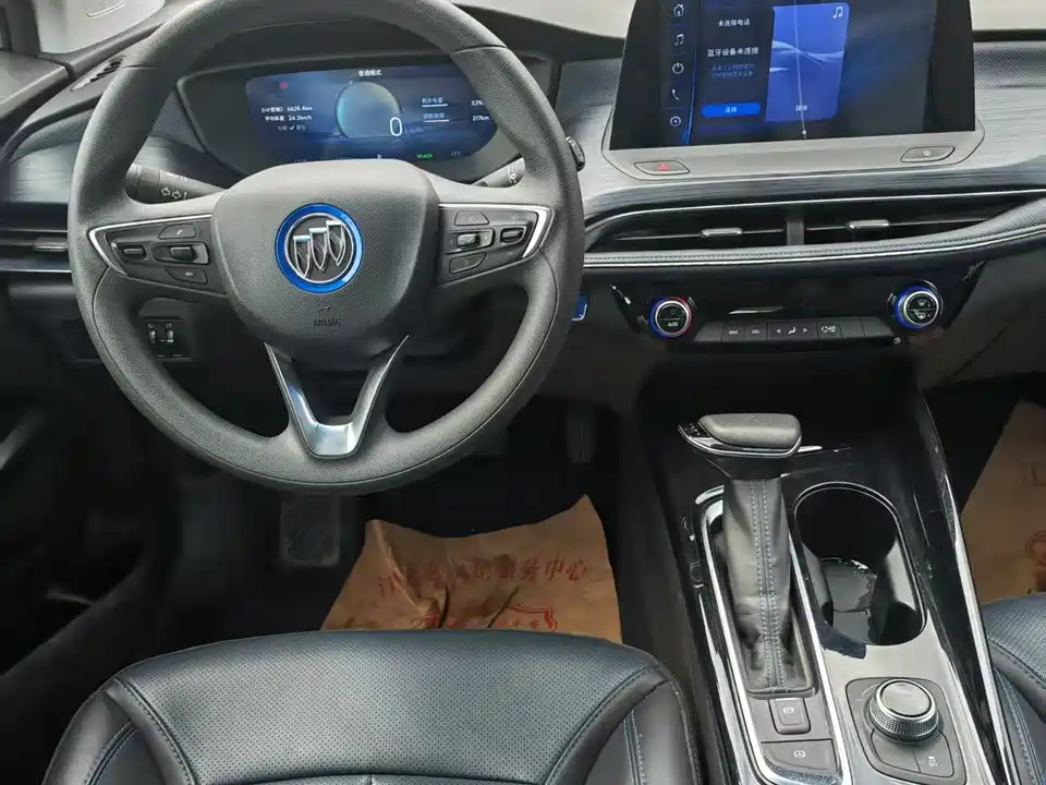 Buick Slightly blue 6