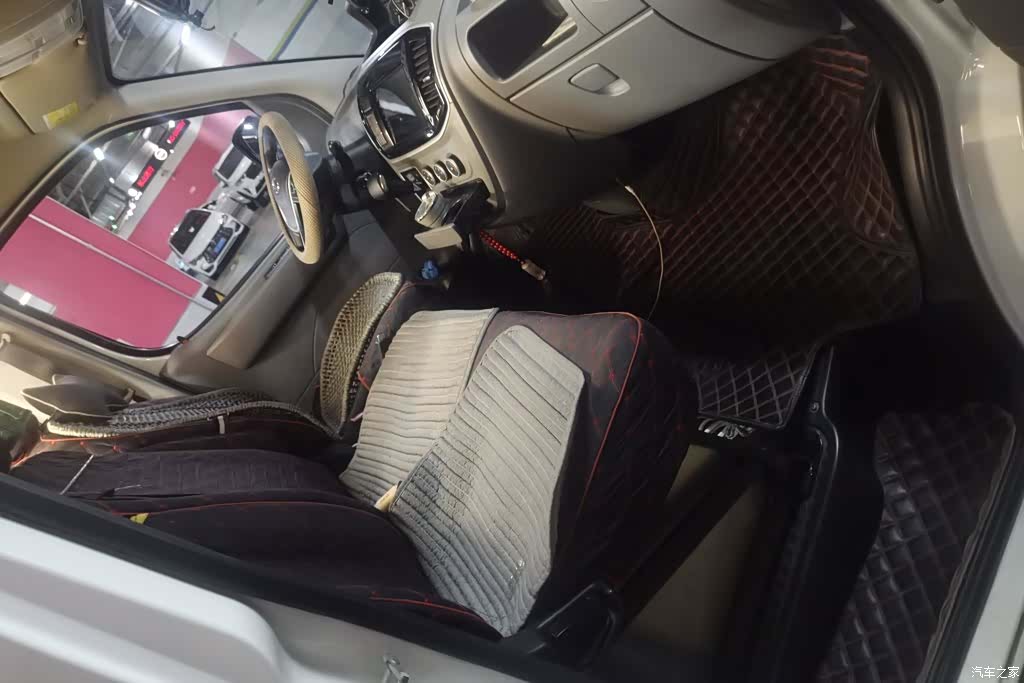 Maxus V80, 2020 8