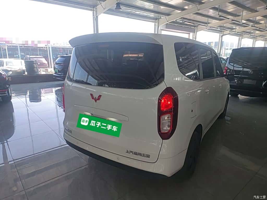 Wuling Hongguang, 2025 7