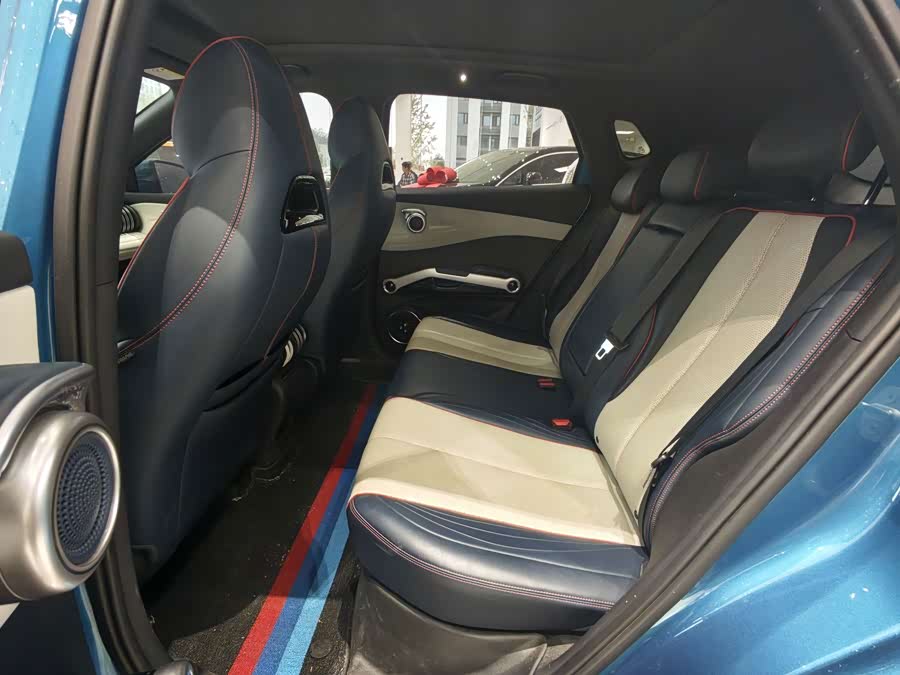 BYD Atto 3 2022, фото 10