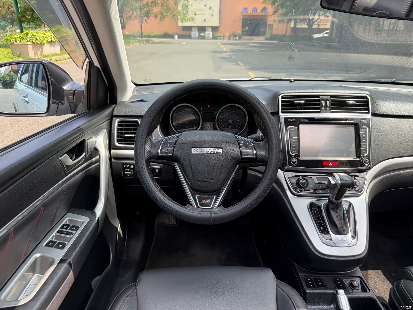 Haval H6, 2016 14