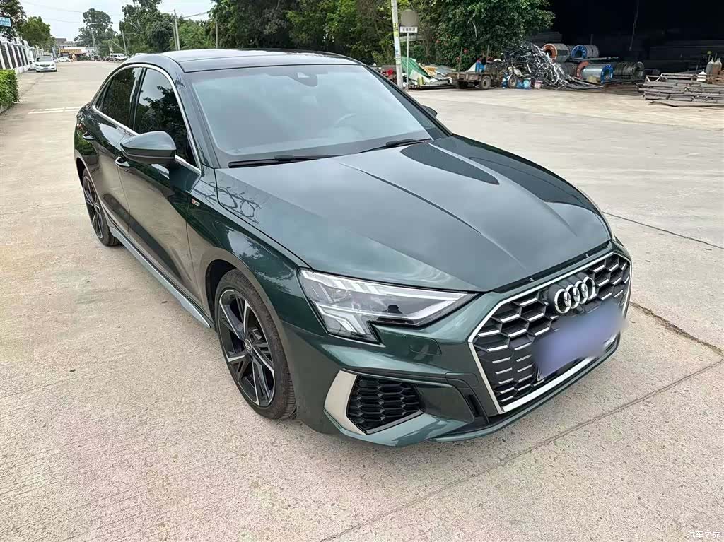 Audi A3, 2021 8