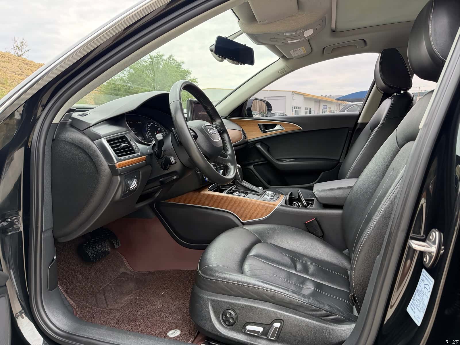Audi A6L, 2018 7