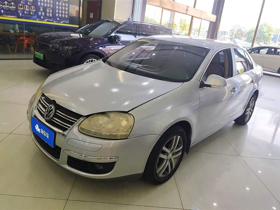 Volkswagen Sagitar