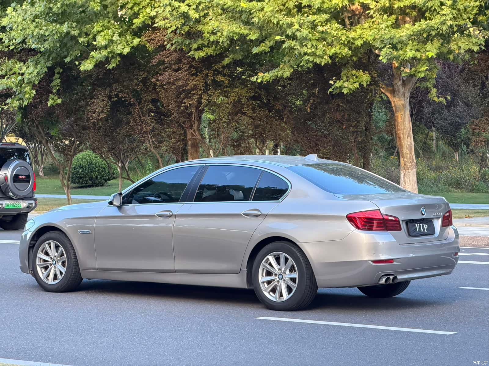 BMW 5 Series, 2016 6