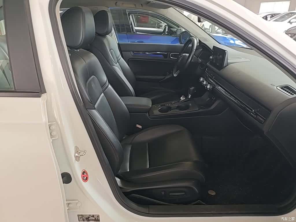 Honda Integra, 2024 25