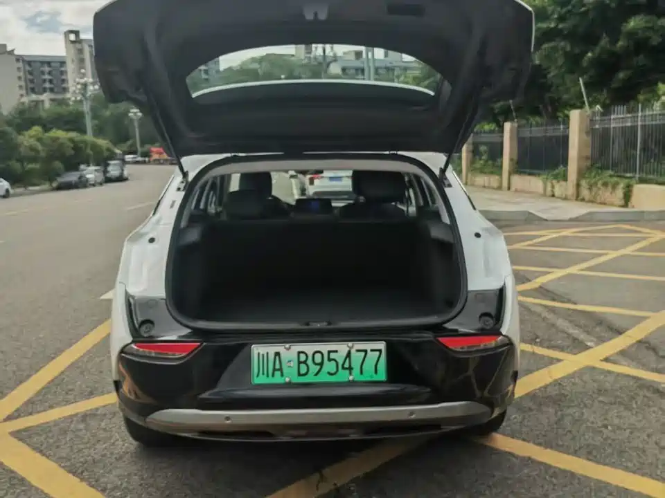 Buick Slightly blue 6