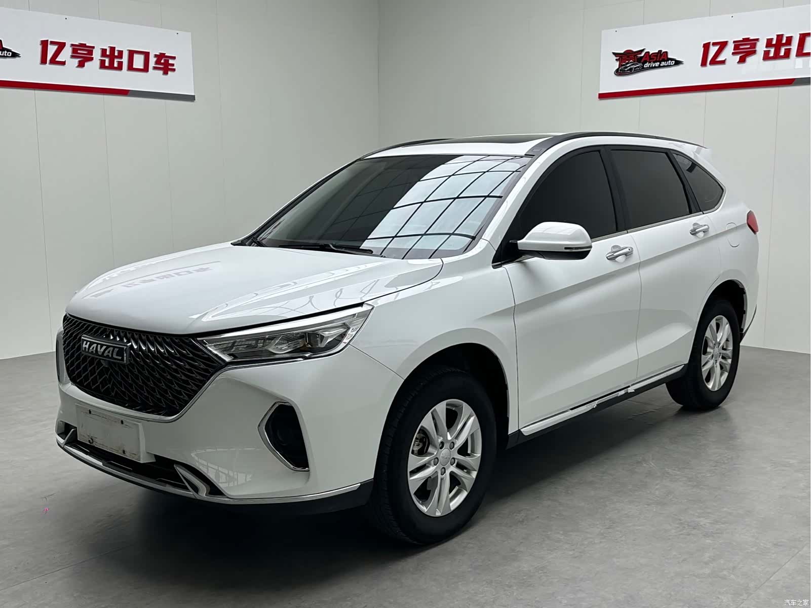 Haval M6, 2022 21