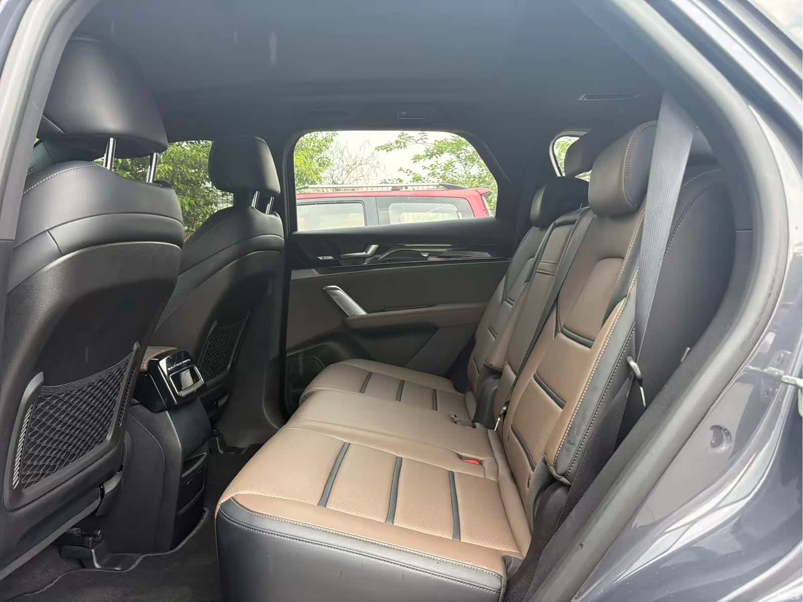 BYD Tang, 2021 6