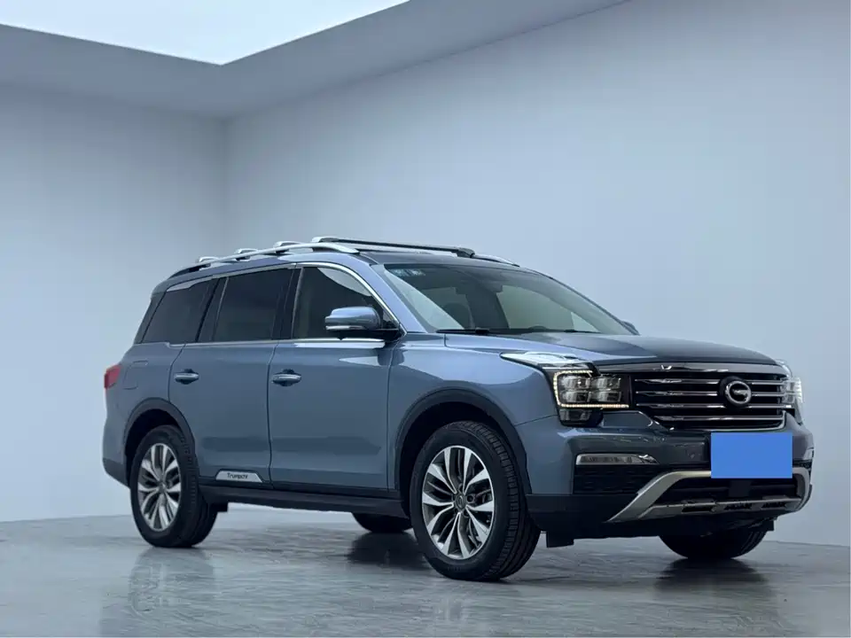 Trumpchi Trumpchi GS8