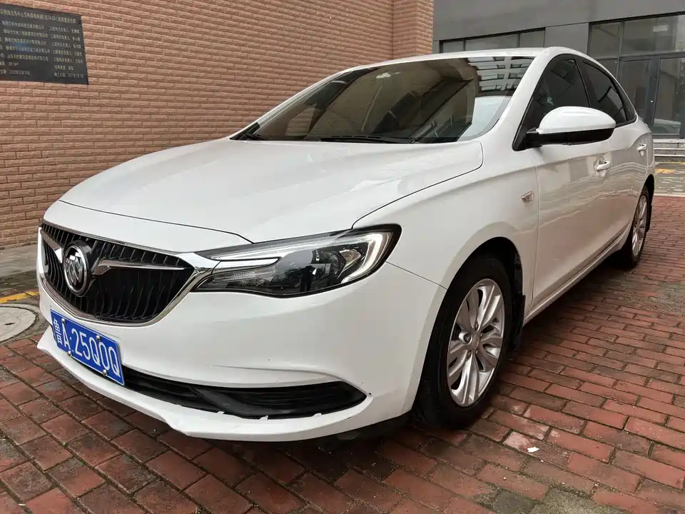 Buick Yinglang