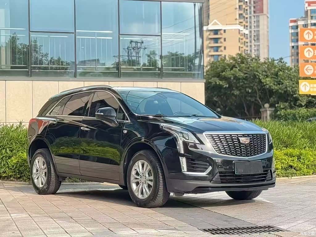 Cadillac XT5, 2021 2