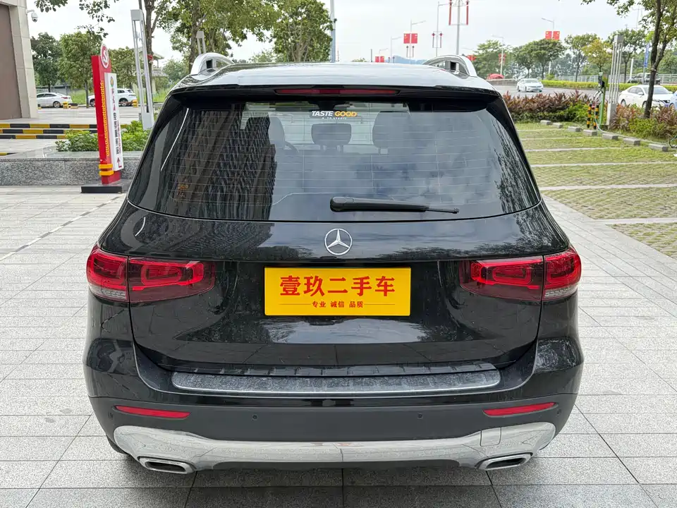 Mercedes-Benz GLB