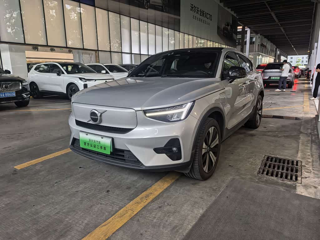 Volvo C40