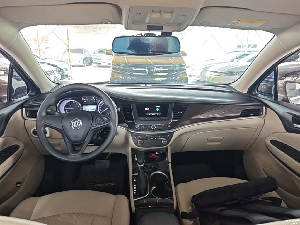 Buick Verano, 2018 10