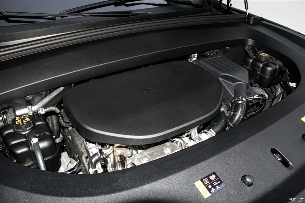 Li Auto L9, 2026 32
