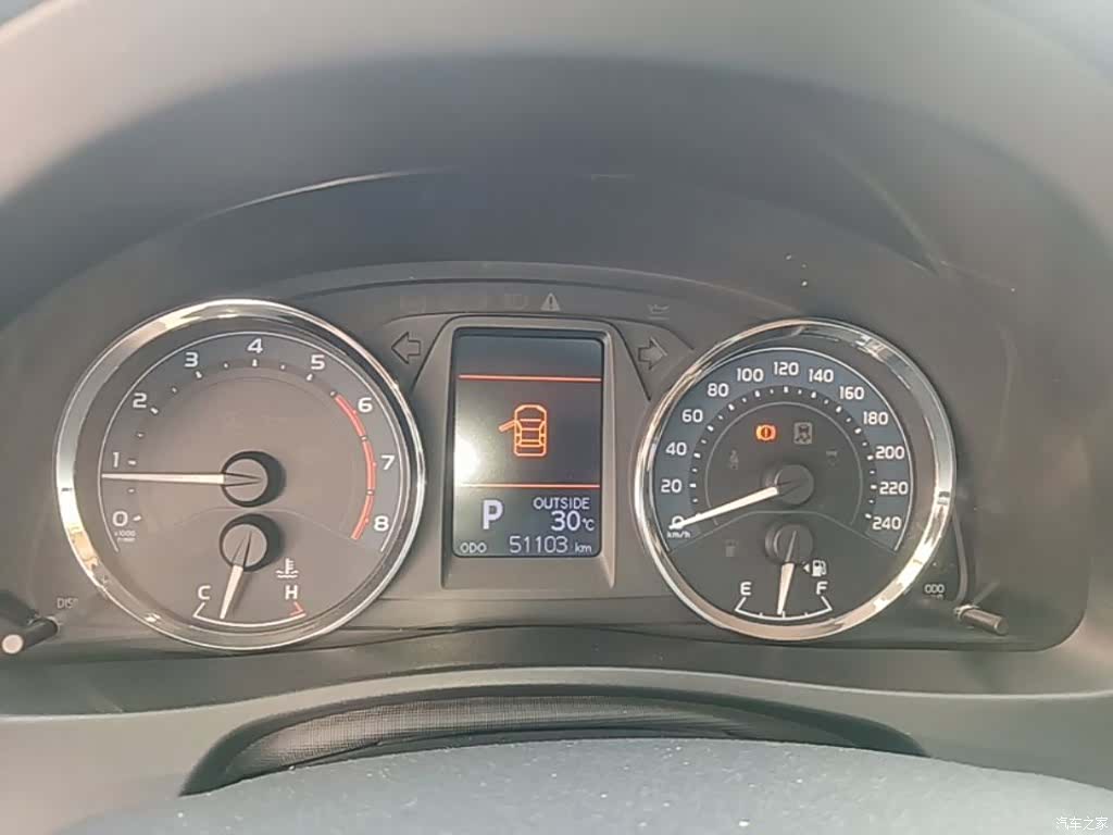 Toyota Corolla, 2019 12