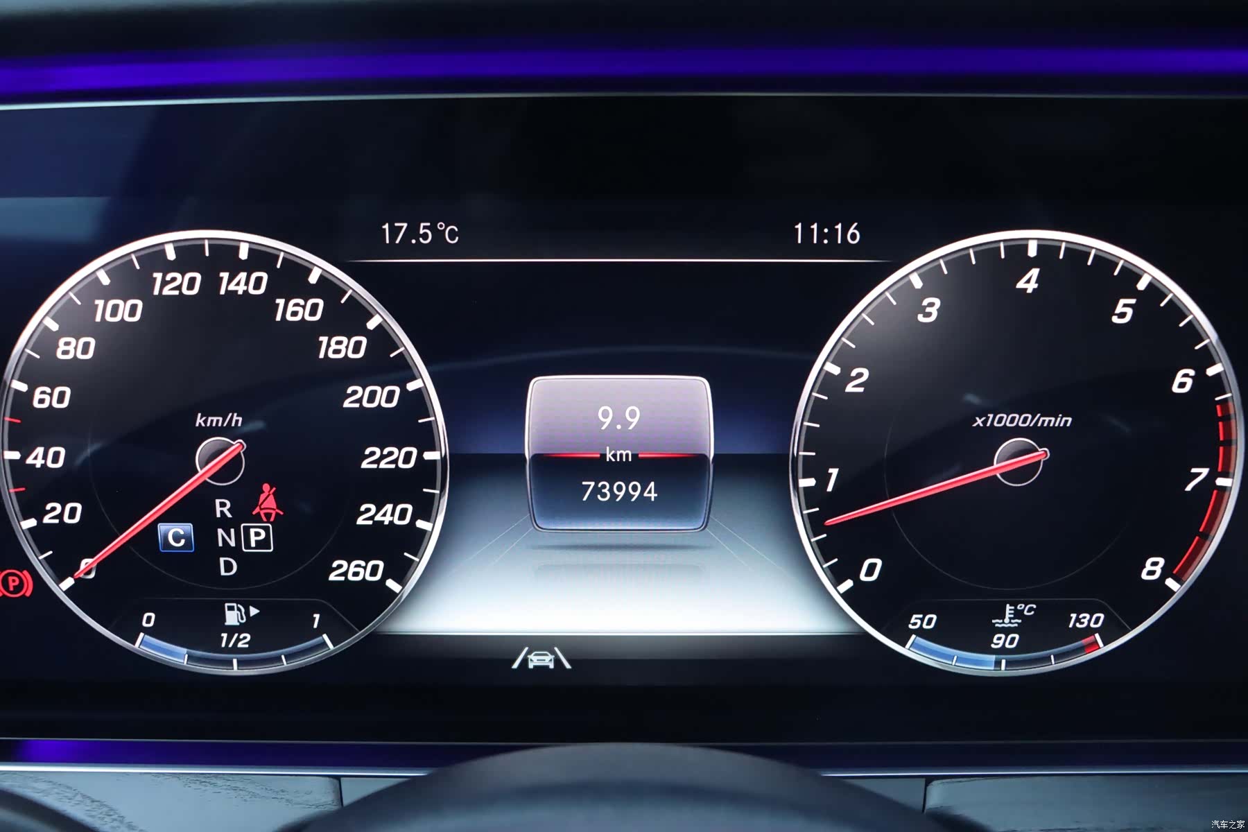 Mercedes-Benz E-Class, 2017 20