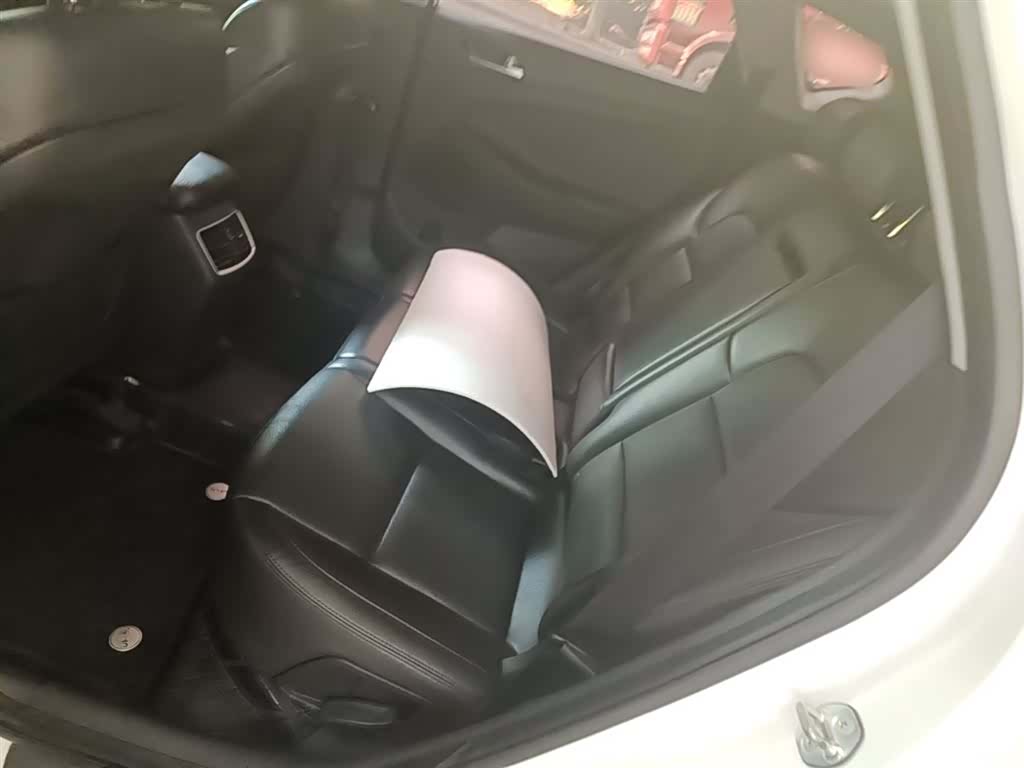 Hyundai Tucson, 2016 17