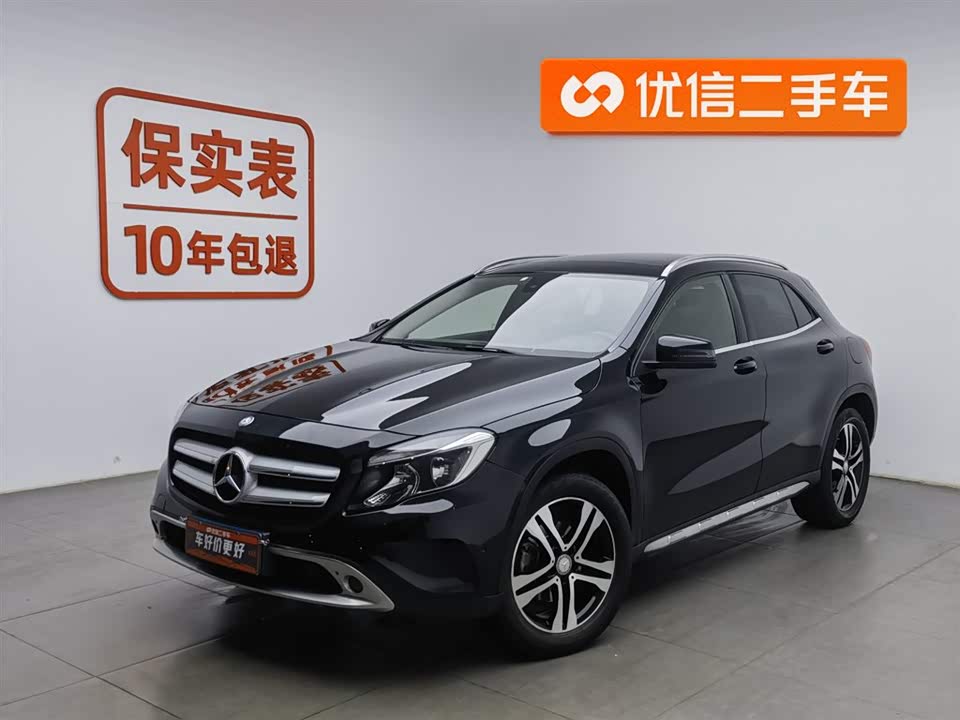 Mercedes-Benz GLA
