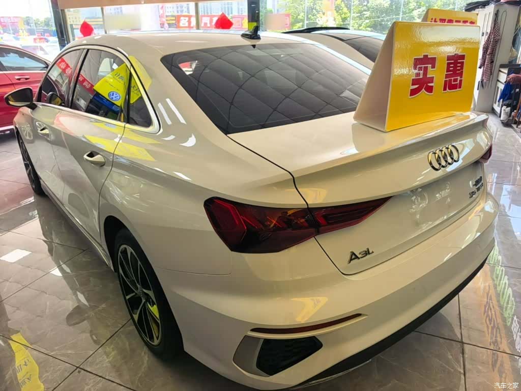Audi A3, 2021 все фото