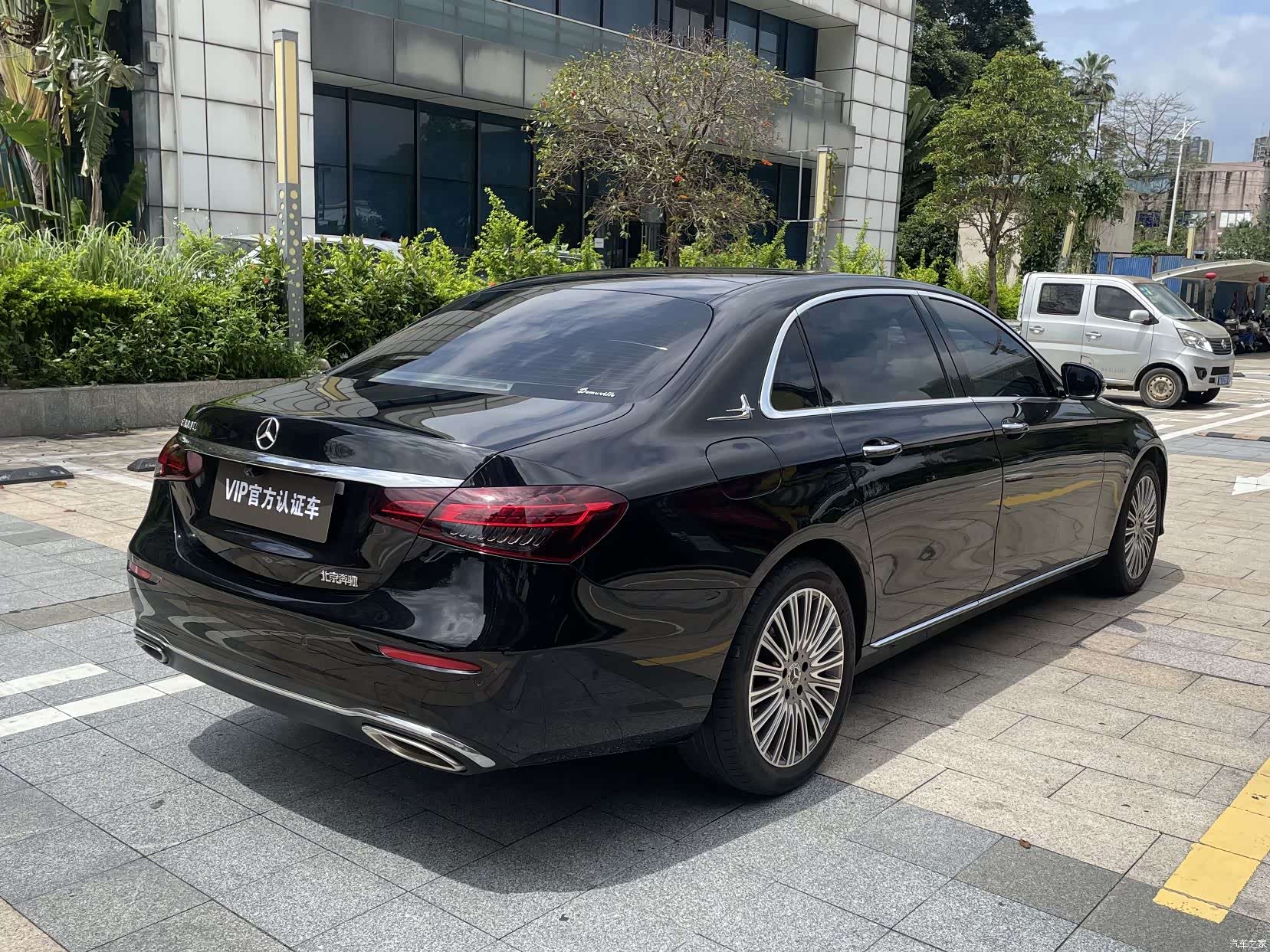 Mercedes-Benz E-Class, 2021 6