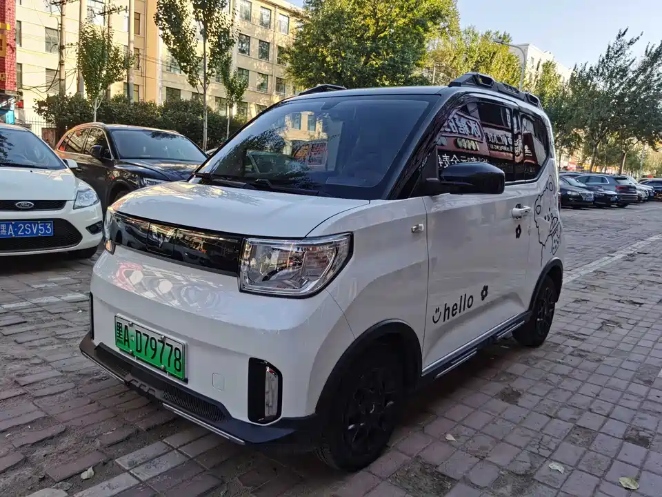 Wuling Hongguang MINIEV