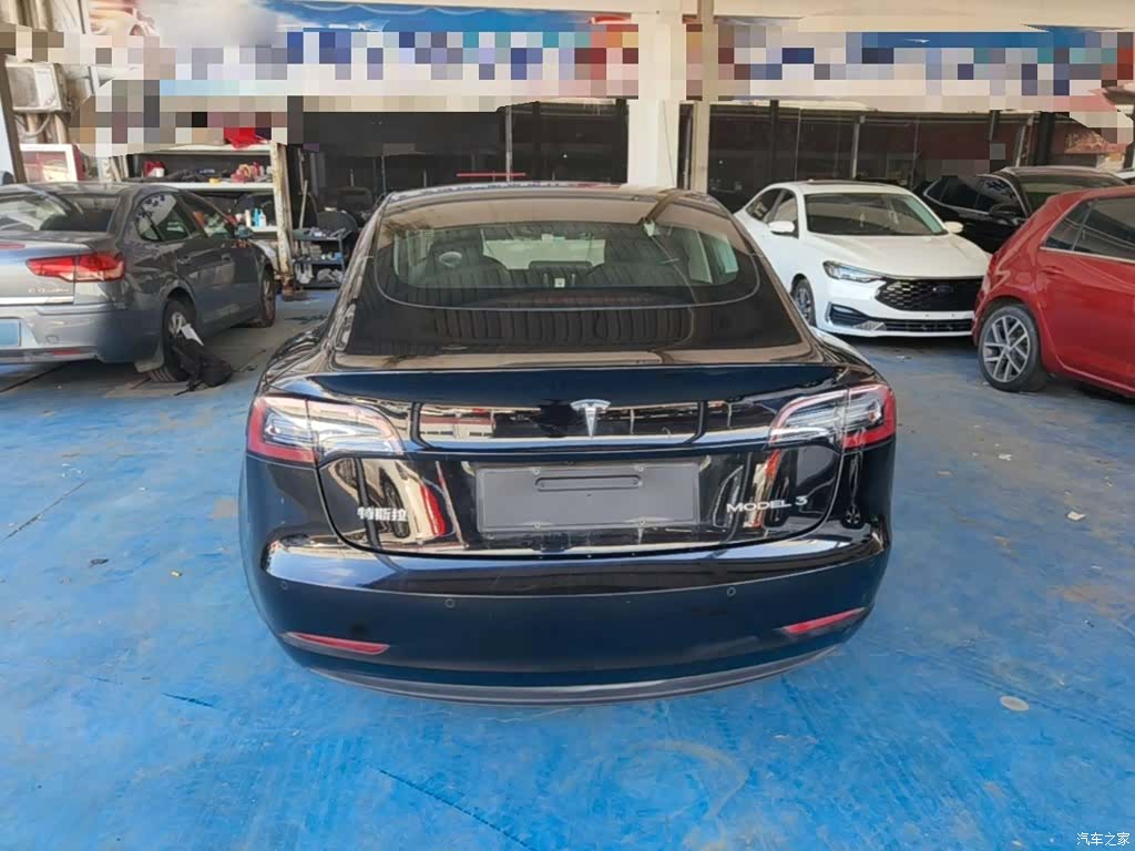 Tesla Model 3, 2021 6