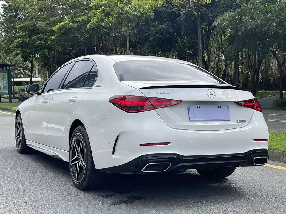 Mercedes-Benz Class C