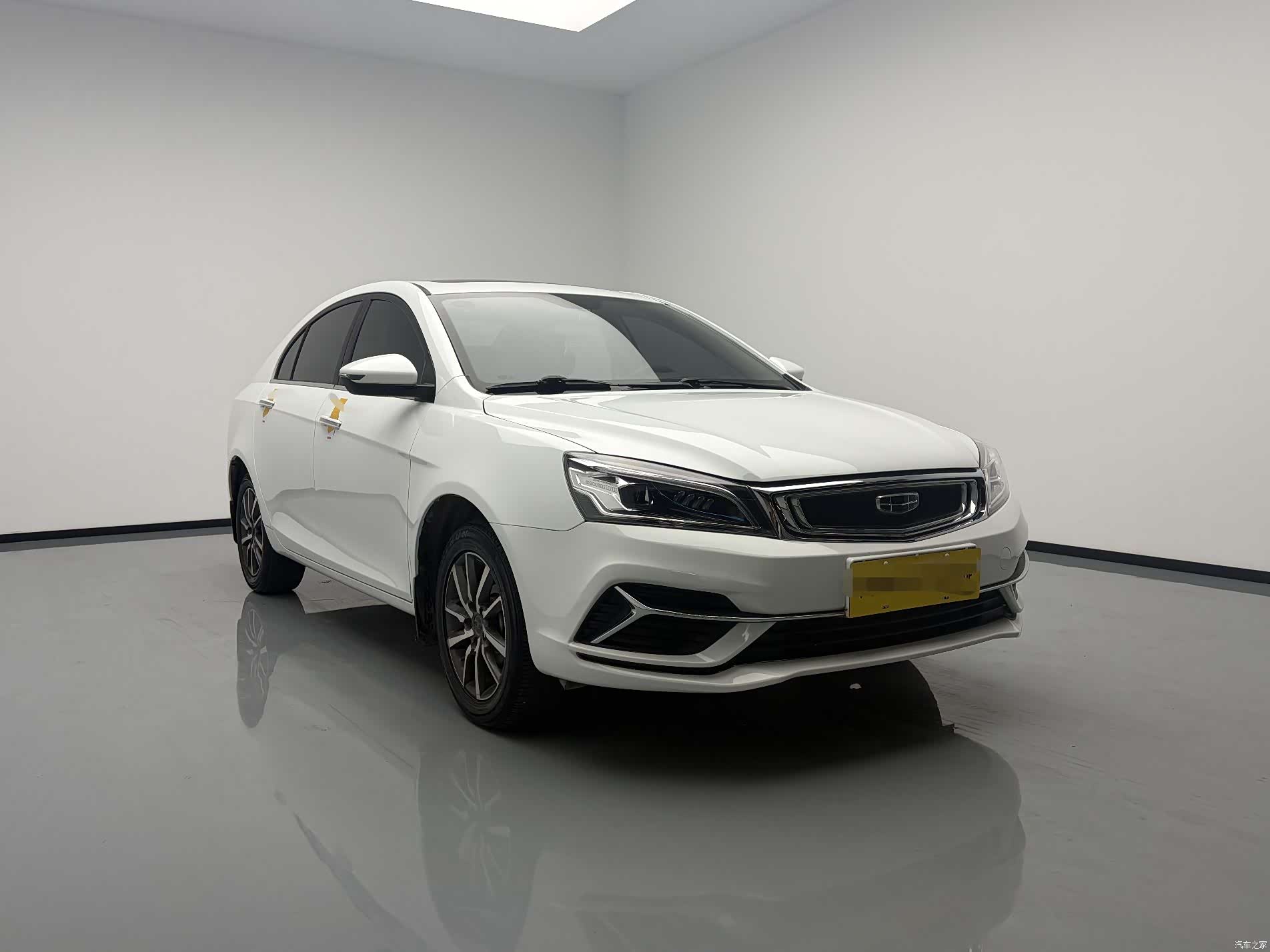 Geely Emgrand, 2020 3