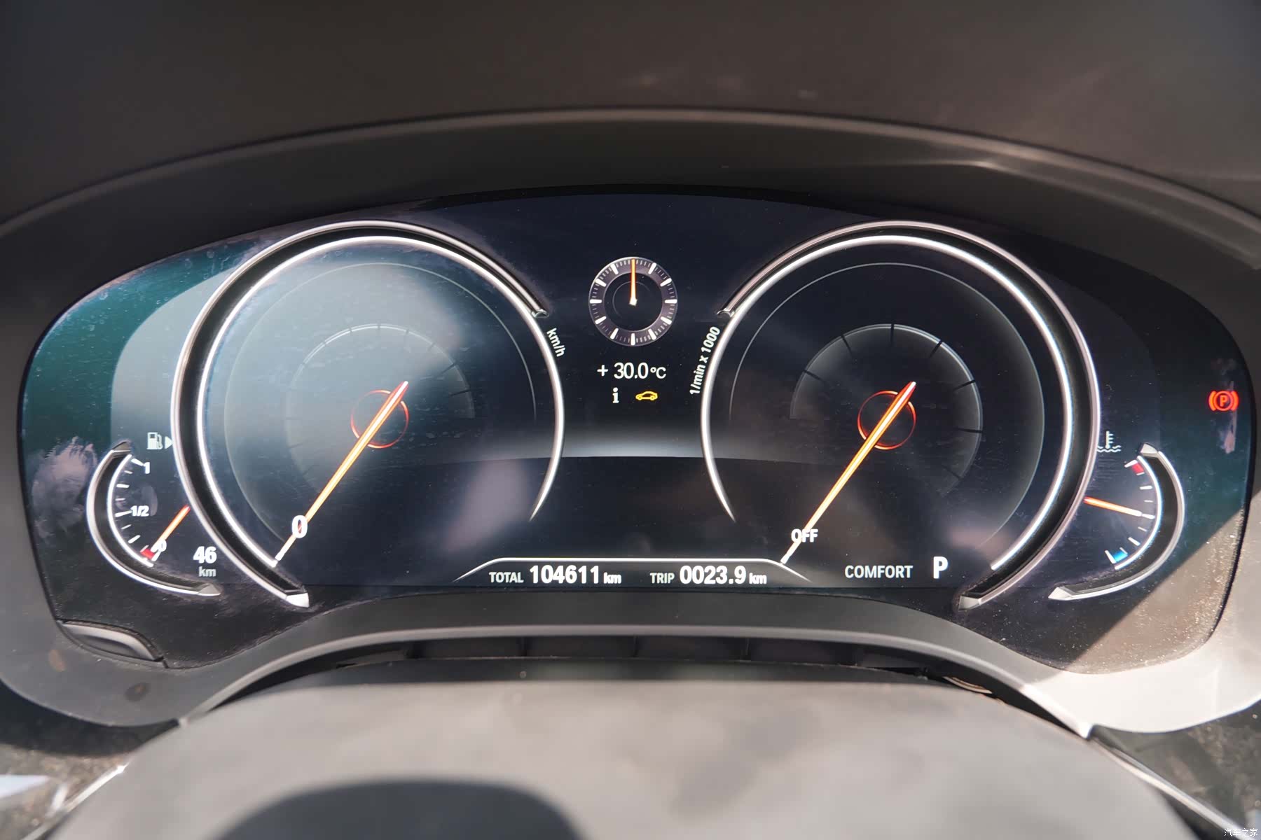 BMW 5 Series, 2018 15
