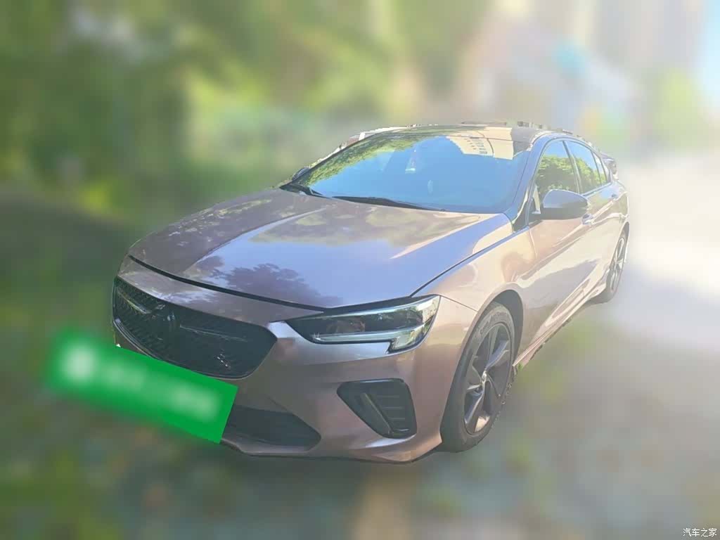 Buick Regal, 2022 2