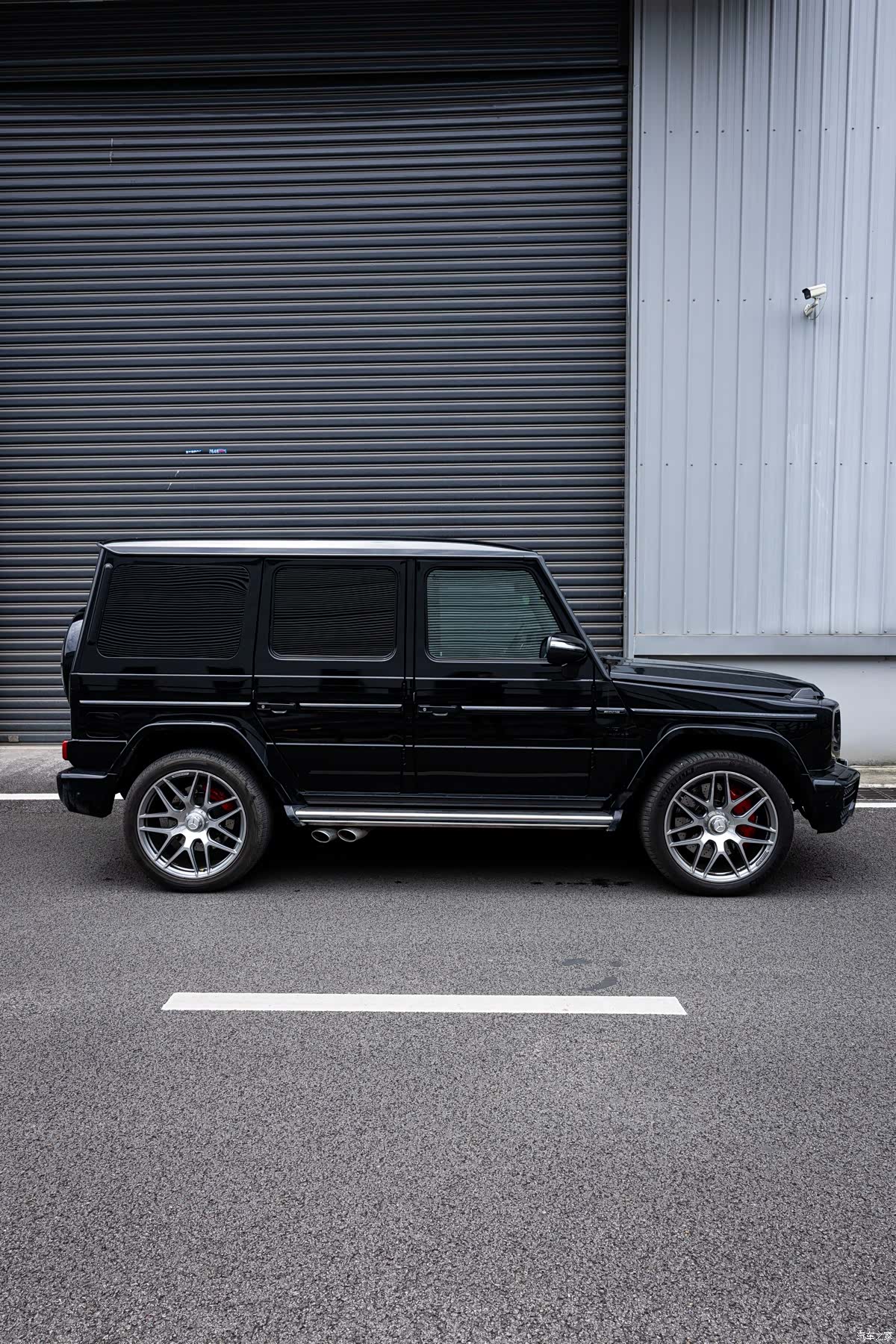 Mercedes-Benz G-Class, 2016 4