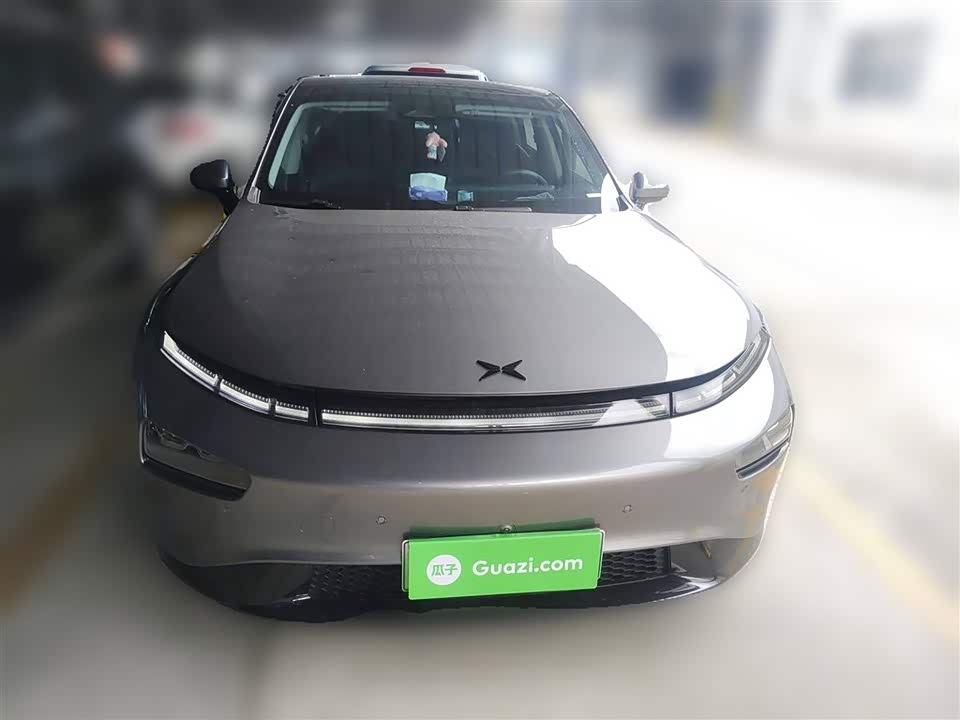 XPENG P7 XPENG P7