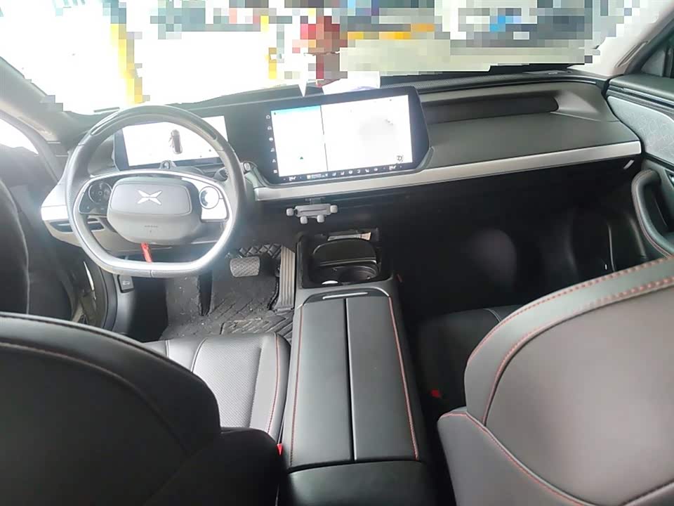 XPENG P7 XPENG P7
