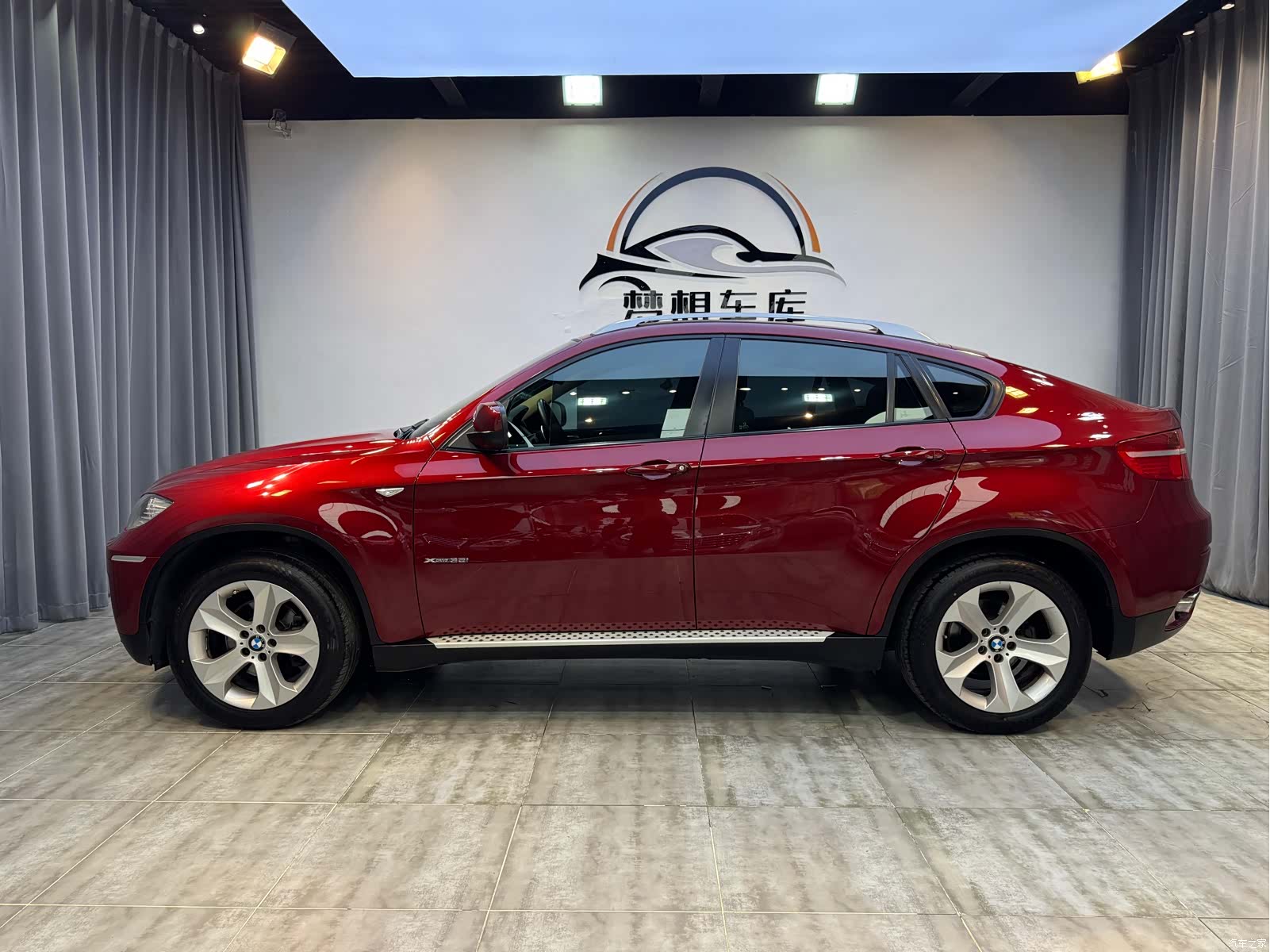 BMW X6, 2011 4